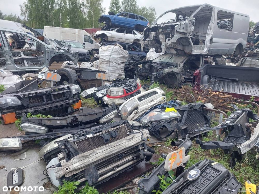 KOMPLETNY PRZÓD ZDERZAK LAMPY PAS PRZEDNI SEAT TOLEDO II LEON I LS5N - 11
