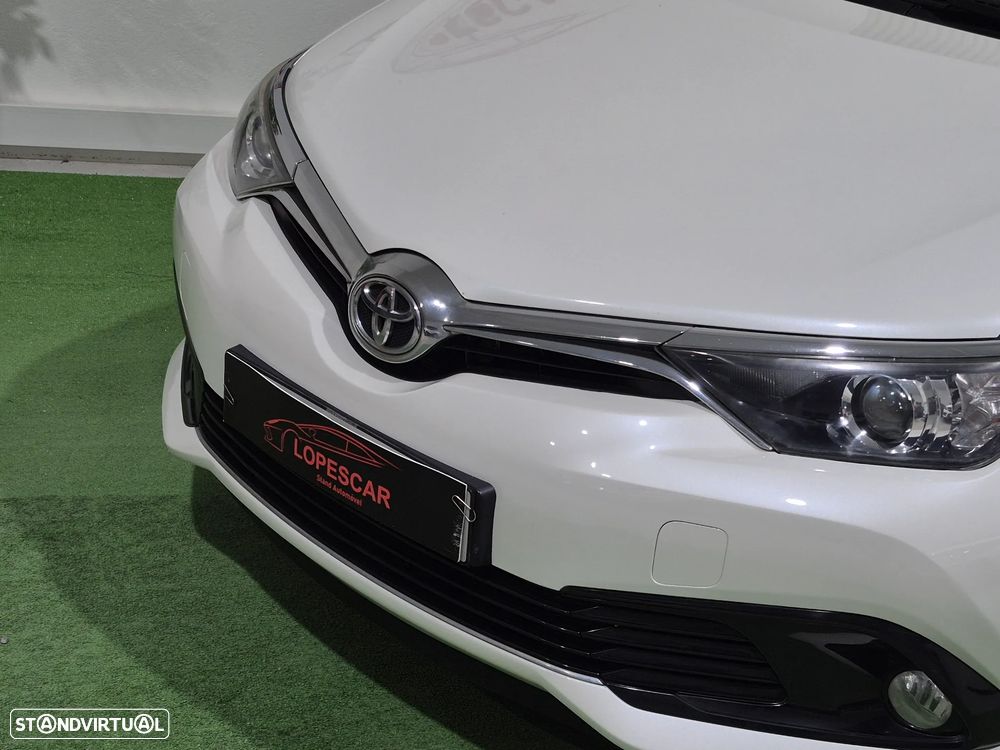 Toyota Auris 1.2T Comfort+Pack Techno+P.Sport - 3