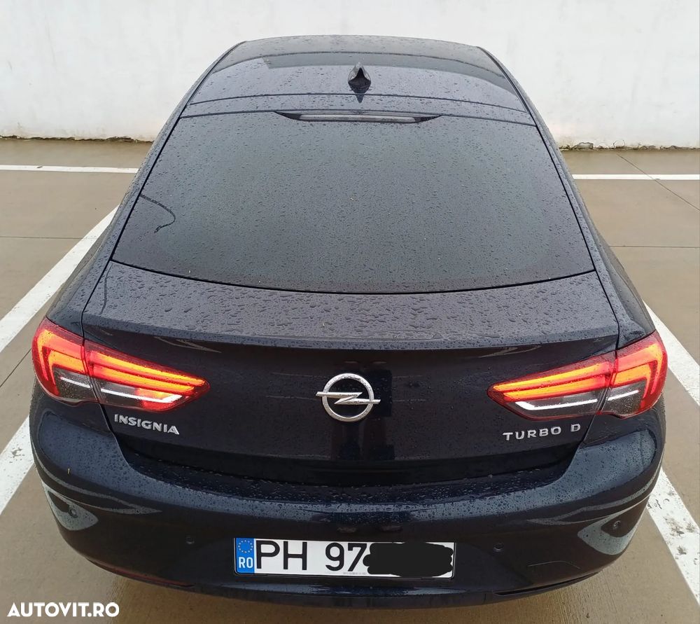 Opel Insignia 1.6 CDTI ECOTEC Edition Aut. - 4