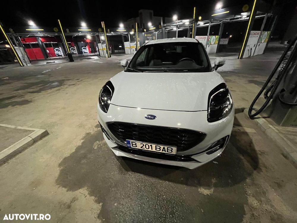 FORD Puma 2023 — imagine 6
