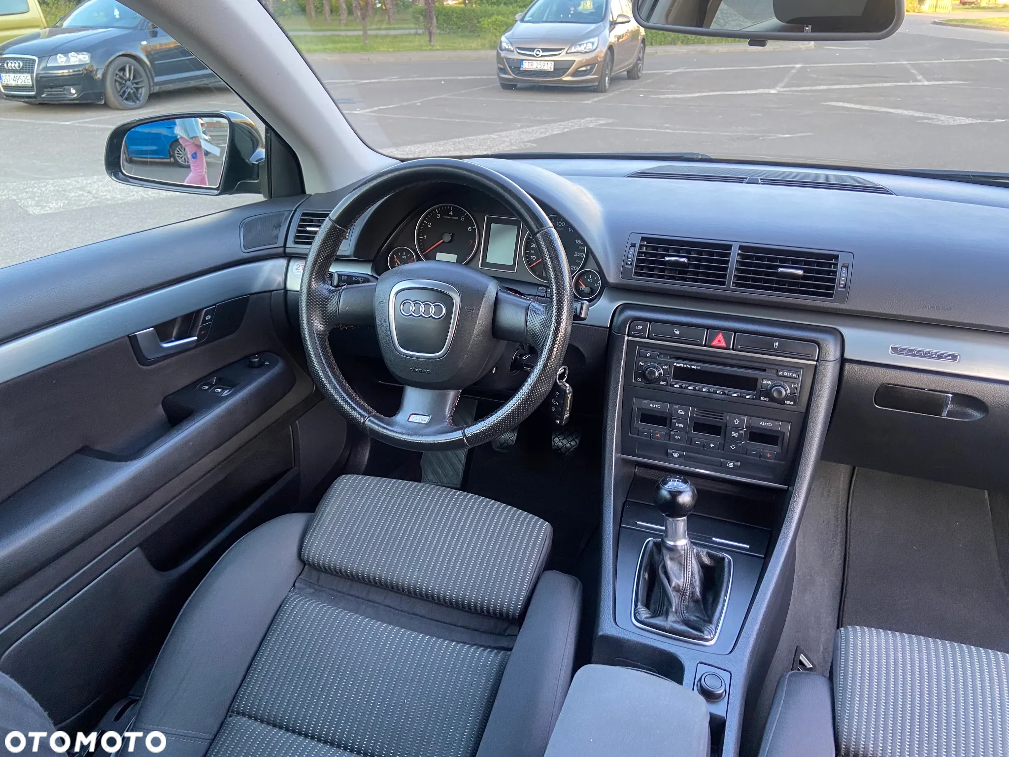 Audi A4 Avant 1.8 T quattro - 7