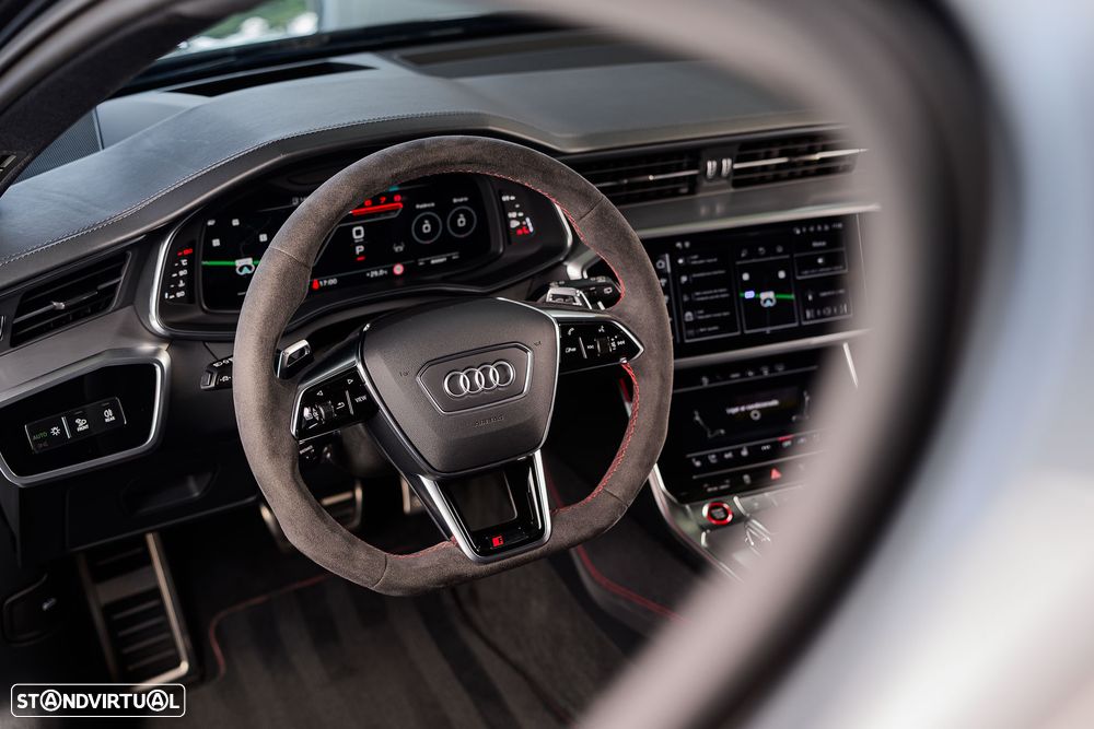 Audi RS6 Avant 4.0 TFSI quattro Tiptronic performance - 15