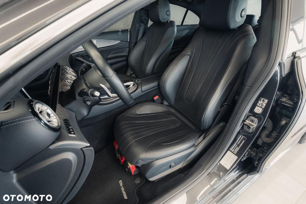 Mercedes-Benz CLS 400 d 4-Matic 9G-TRONIC - 12