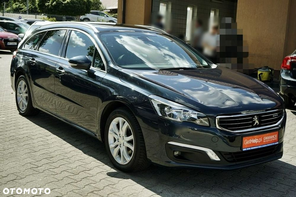 Peugeot 508 - 11