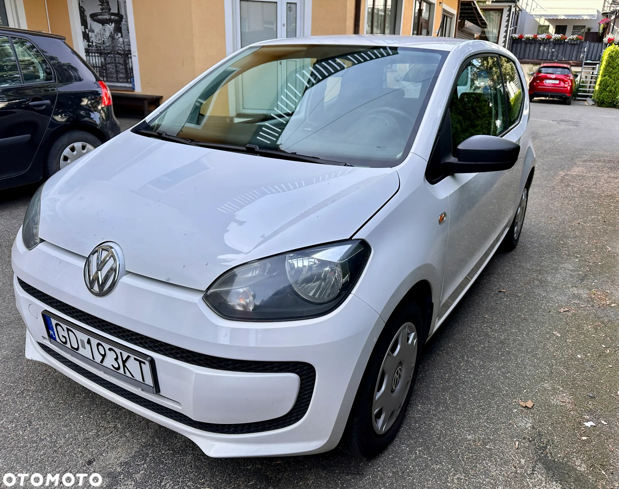 Volkswagen up! 1.0 move CityLine - 2
