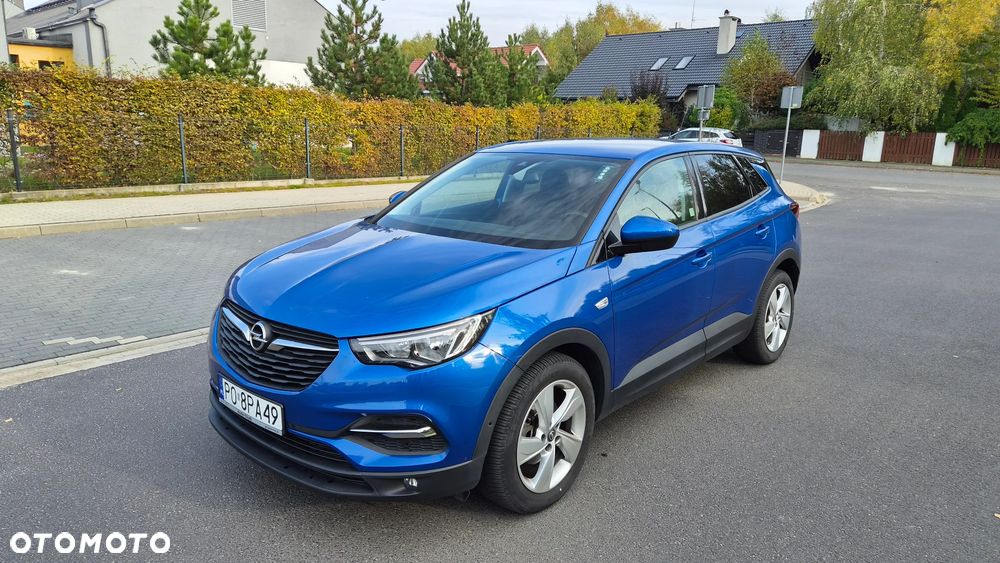 Opel Grandland X