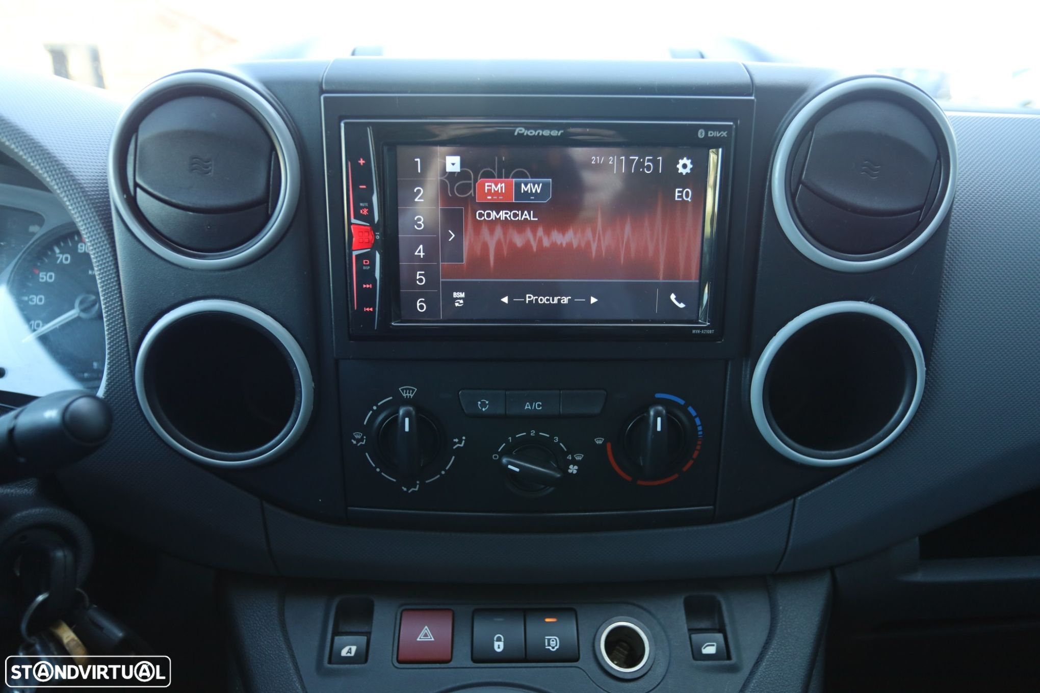 Citroën Berlingo 1.6 BlueHDi L1 3L - 10