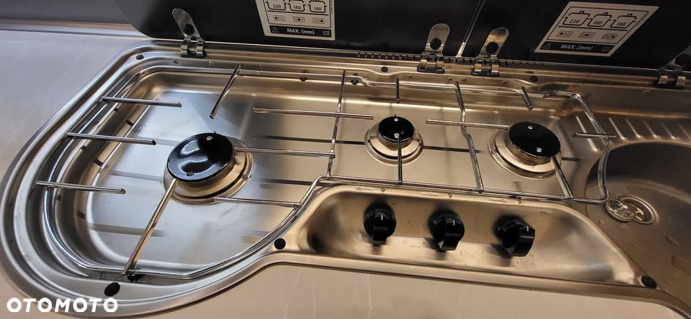 Hobby 560CFE, Faktura VAT, Polska, Serwisowana, - 16