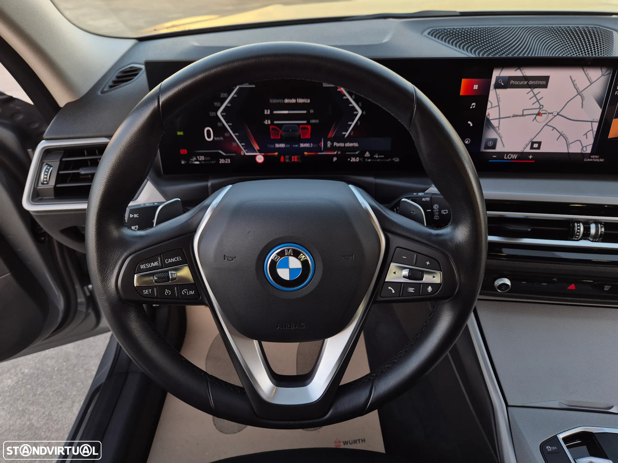 BMW 320 e Touring Auto - 26