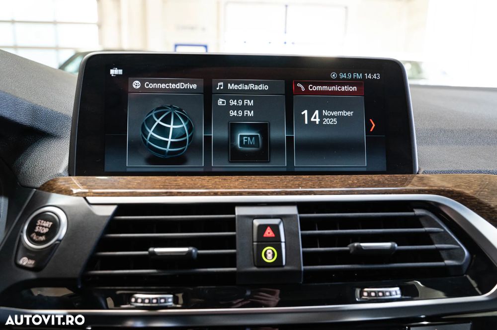 BMW X3 xDrive30i Aut. - 17