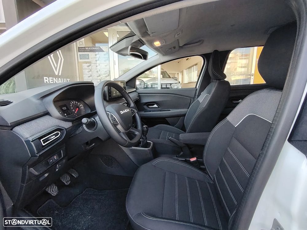 Dacia Jogger 1.0 ECO-G Expression 7L Bi-Fuel - 14