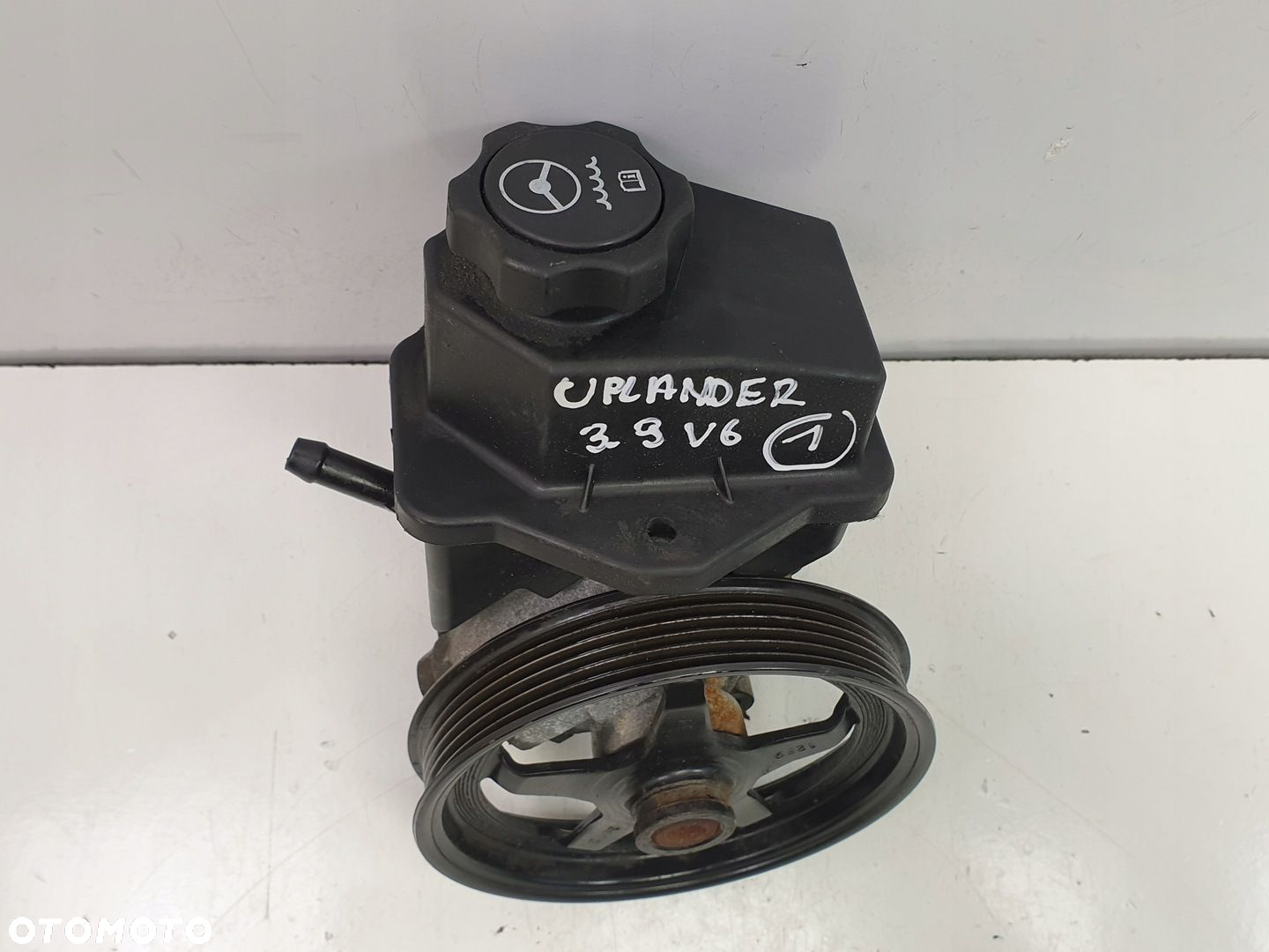 Chevrolet Uplander 3.9 V6 POMPA WSPOMAGANIA - 3