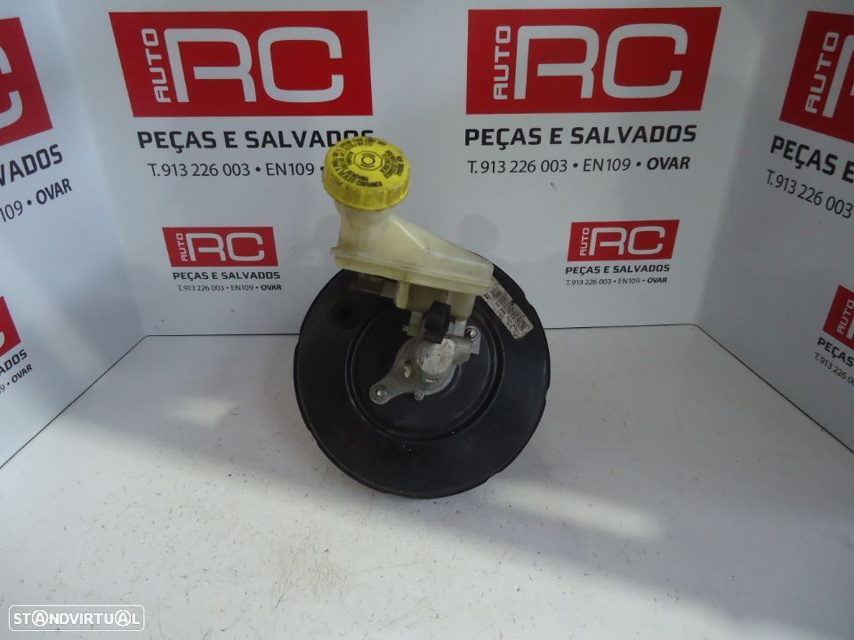 Servo Freio Citroen C3 - 1