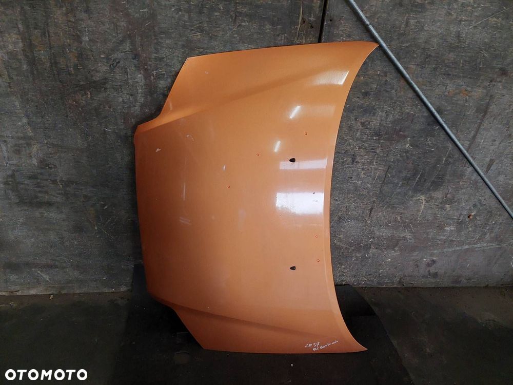 KOMPLETNY PRZÓD ZDERZAK MASKA LAMPA PAS CHEVROLET AVEO I 54U - 8