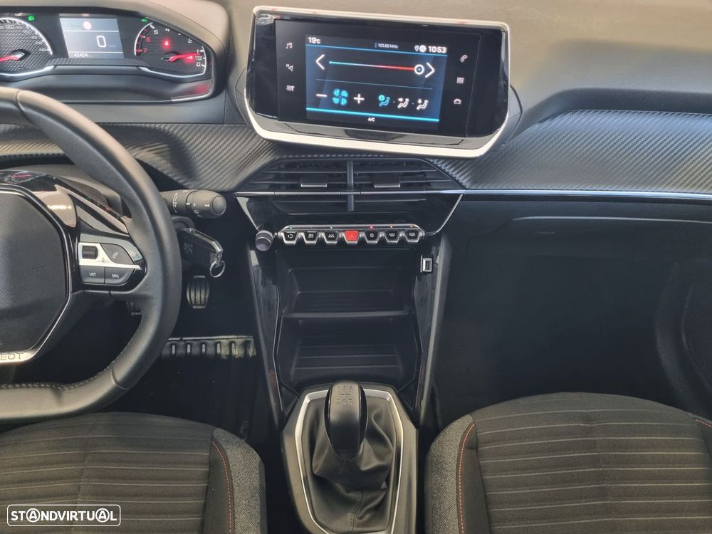 Peugeot 208 1.2 PureTech Active Pack - 11