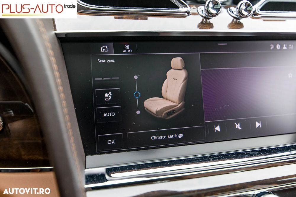 Bentley Bentayga - 29