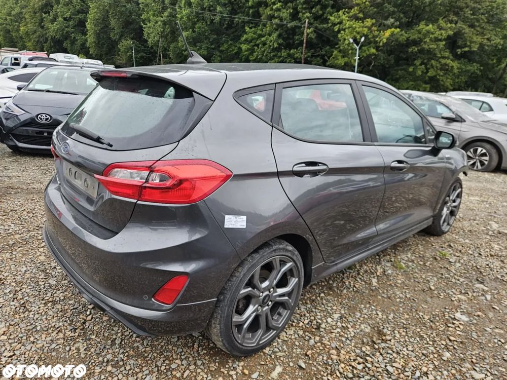 Ford Fiesta 1.0 EcoBoost S&S ST-LINE - 2