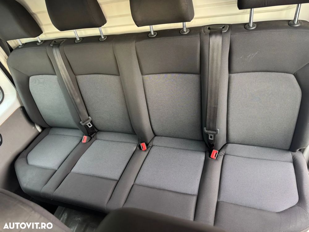 Volkswagen crafter - 23