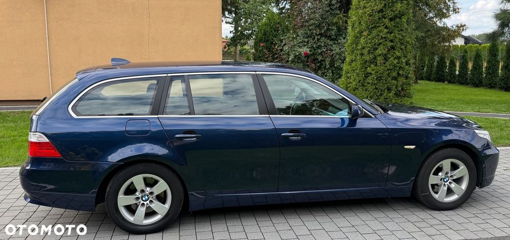 BMW Seria 5 520d Edition Lifestyle - 21