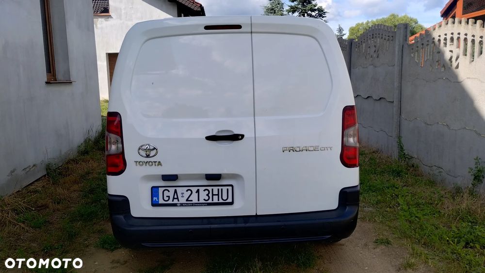 Toyota PROACE CITY - 6