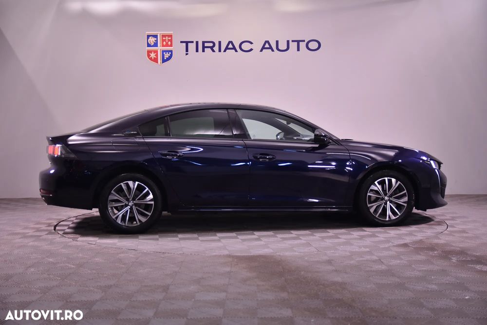 Peugeot 508 - 6