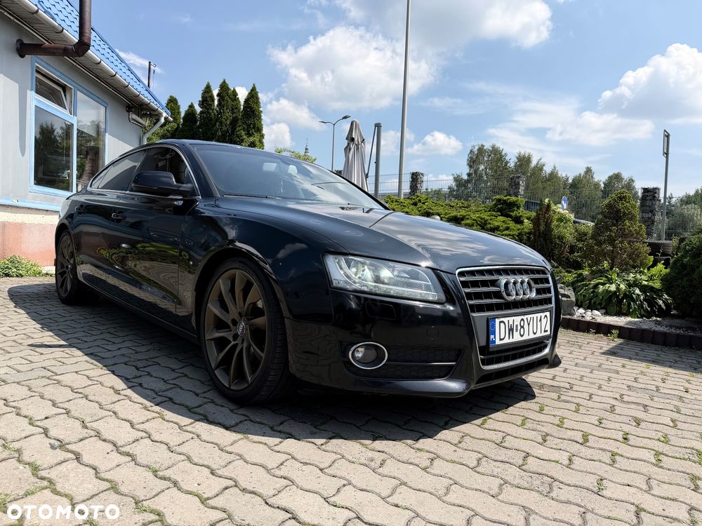 Audi A5 Sportback - 1