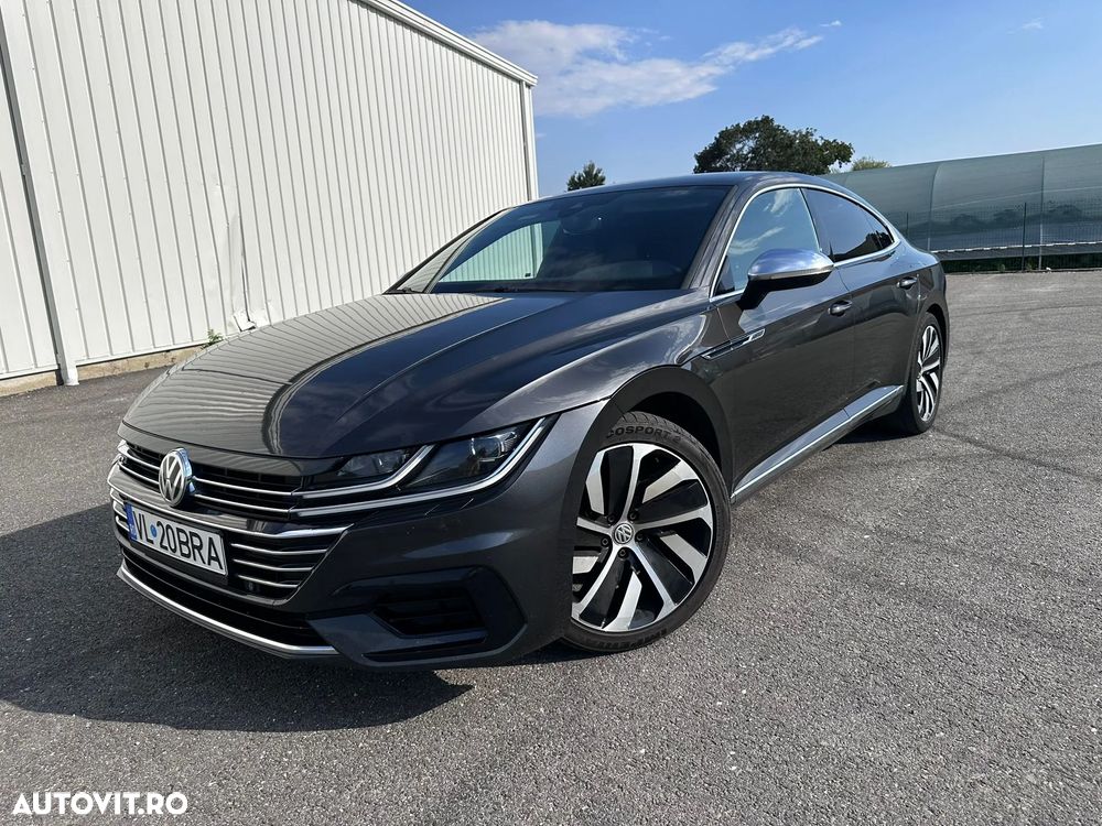 Volkswagen ARTEON 2.0 TSI DSG R-Line - 1