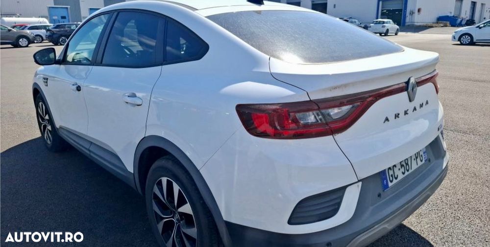Renault Arkana E-TECH 145 Evolution - 4