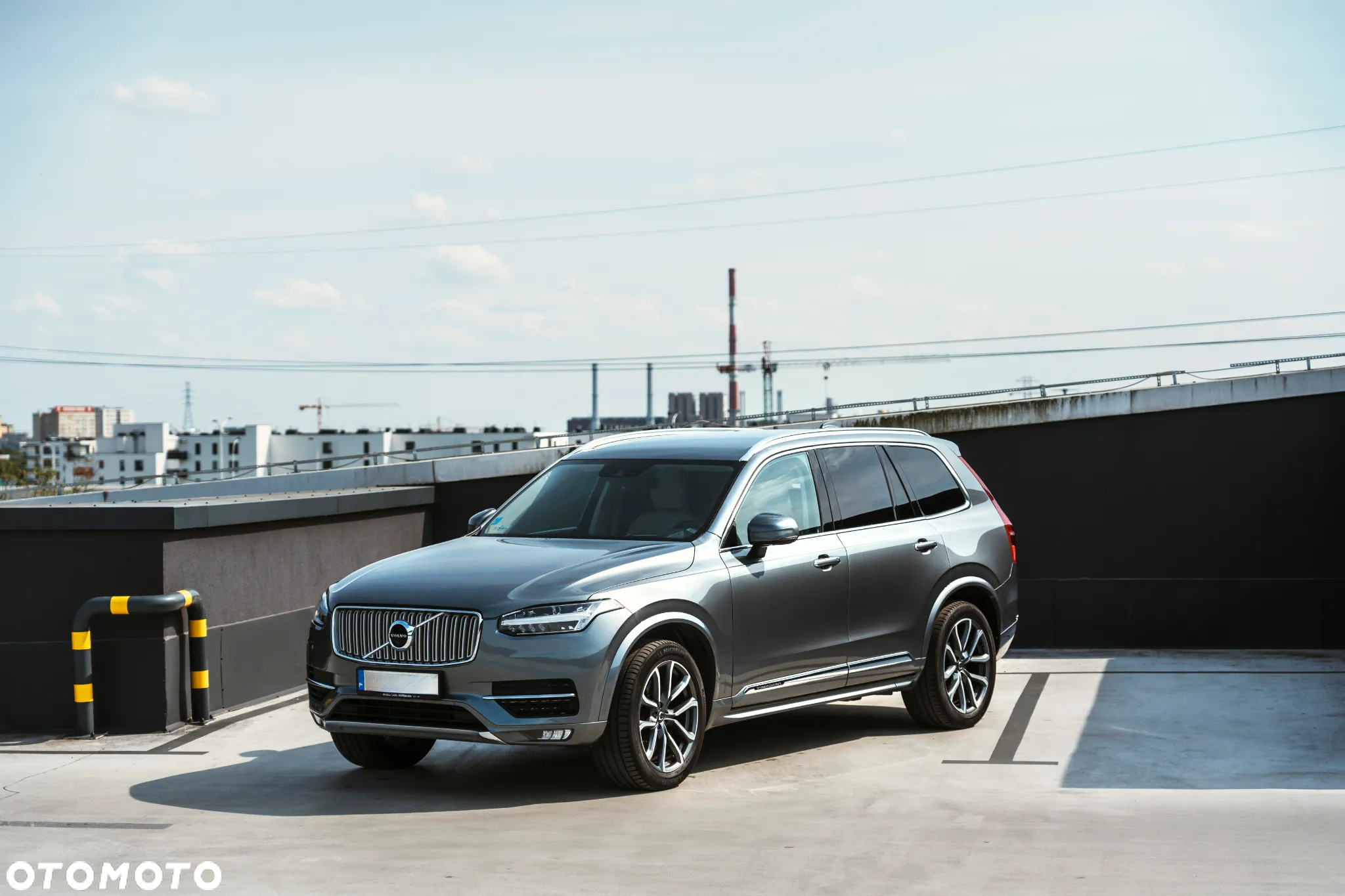 Volvo XC 90 D5 AWD Inscription 7os - 18