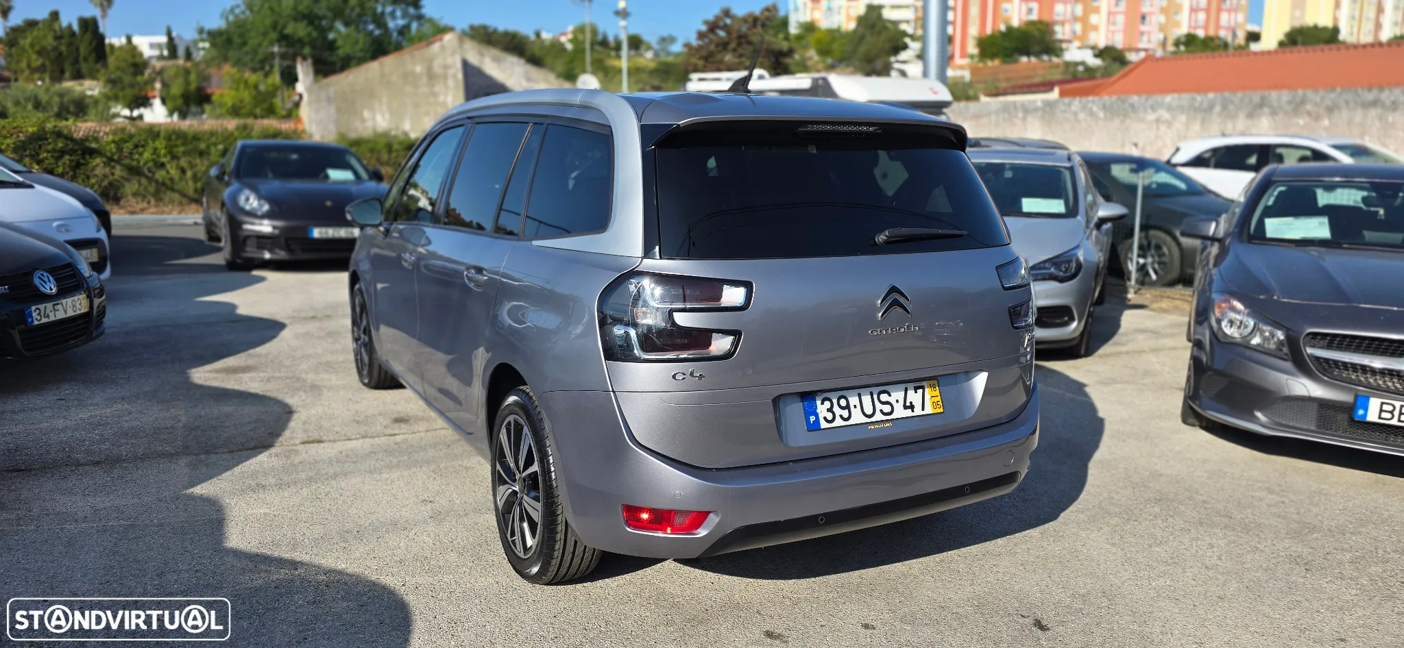 Citroën C4 Grand Picasso 1.6 BlueHDi Shine EAT6 - 3