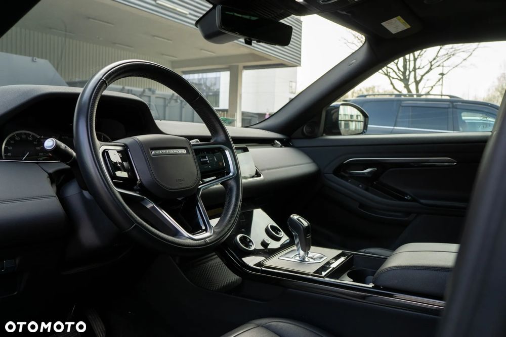 Land Rover Range Rover Evoque - 14