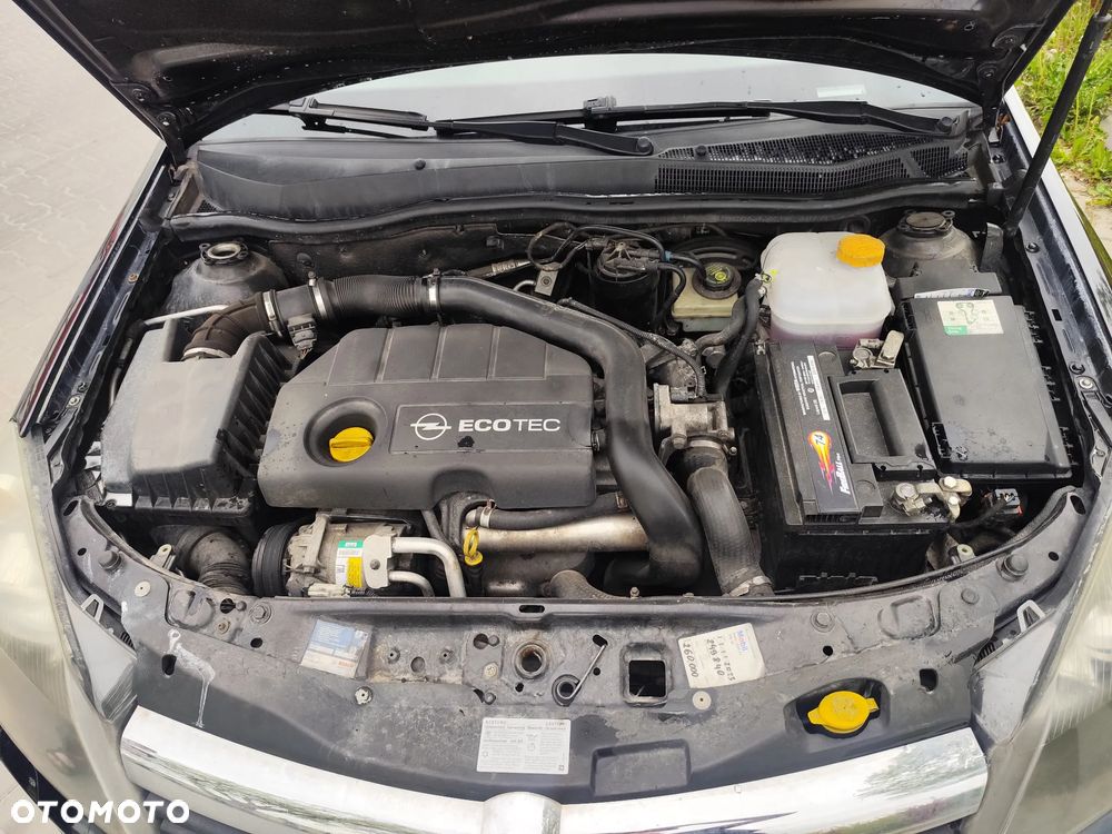 Opel Astra 1.7 DTI - 6