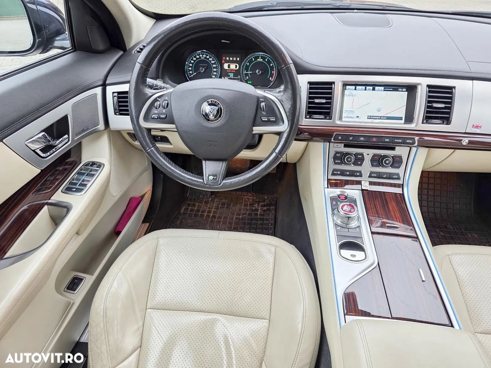 Jaguar XF 2.0 Turbo - 25