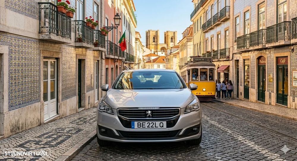 Peugeot 308 SW BlueHDi 130 Stop & Start Allure Pack - 2