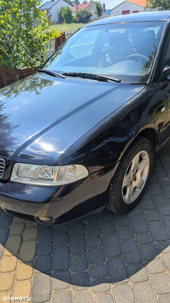 Audi A4 Limousine 1.9 TDI - 9