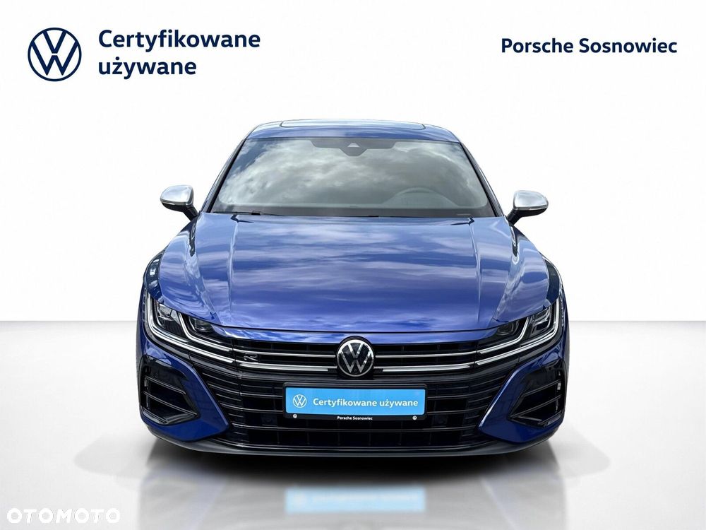Volkswagen Arteon Shooting Brake 2.0 TSI 4Motion R DSG - 9
