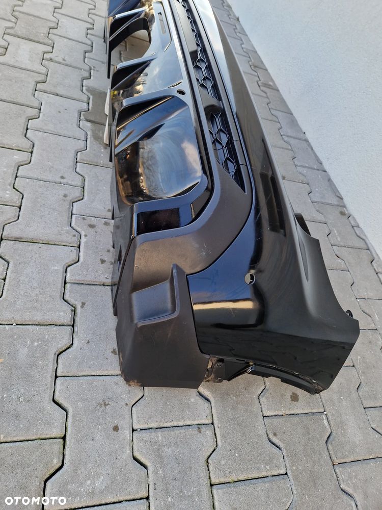 Zderzak tyl Mini Cooper F55 lift JCW - 3