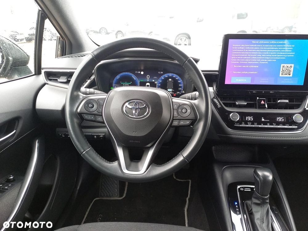 Toyota Corolla 1.8 Hybrid Comfort - 11