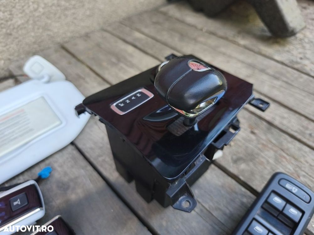 Selector viteze moduri de condus / timonerie Peugeot 508 hybrid RXH - 4