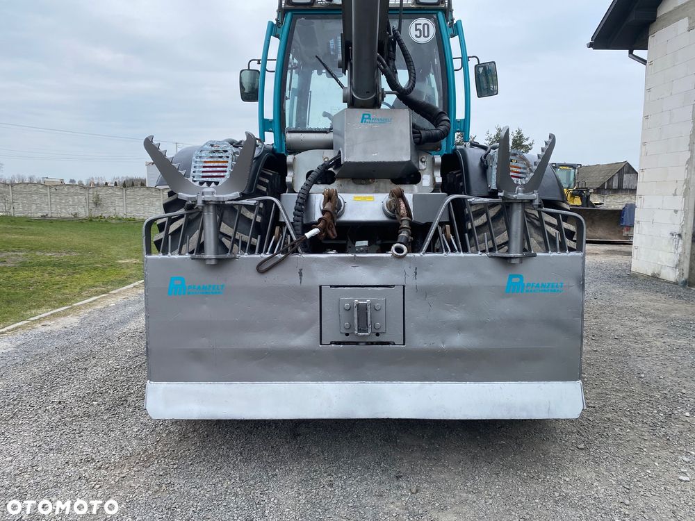 Valtra Pfanzelt PM-Trac 2360 - 13
