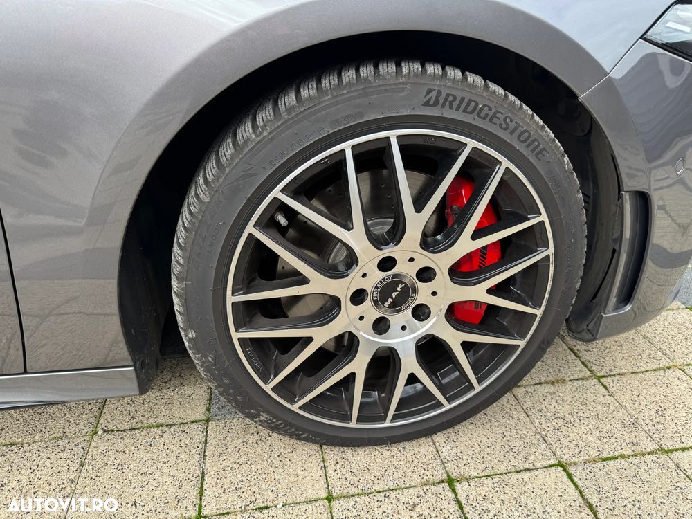 Mercedes-Benz A AMG 35 4Matic AMG Speedshift DCT 7G - 23