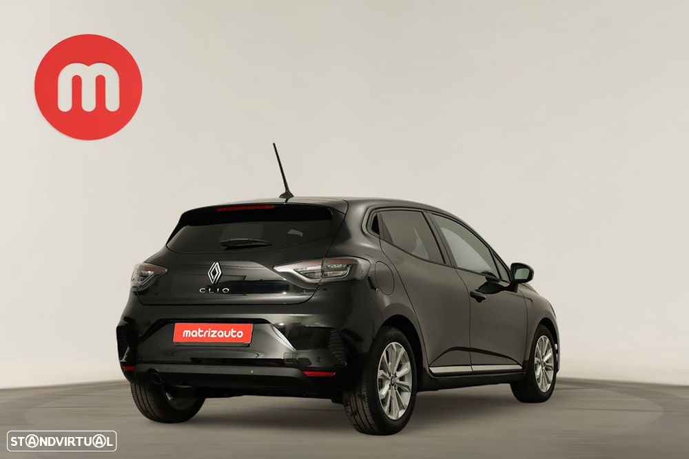 Renault Clio 1.0 TCe Evolution Bi-Fuel - 4