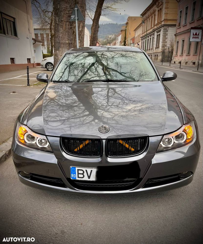 BMW Seria 3 318d DPF - 1