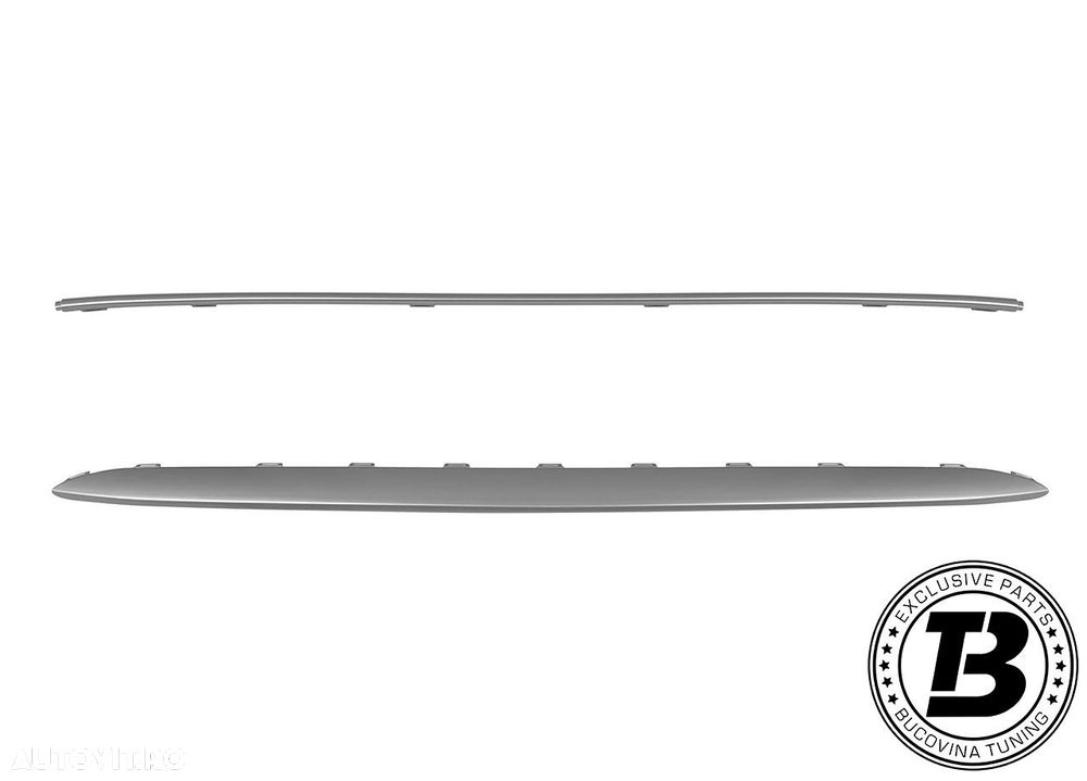 Bara Fata compatibila cu Mercedes GLE W167 C167 GLE63 Design - 13