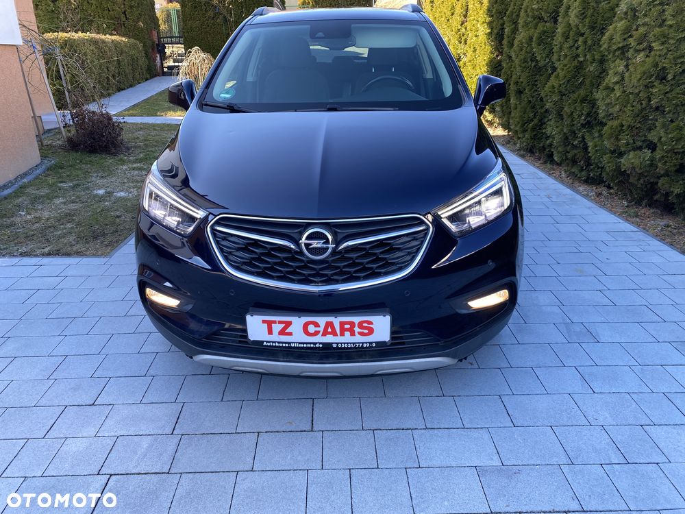 Opel Mokka 1.4 Turbo Automatik Edition