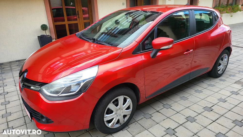 Renault Clio Energy TCe 90 Start & Stop Dynamique - 4