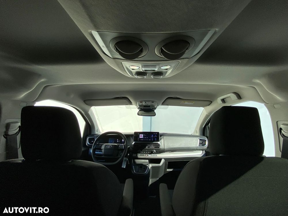 Toyota Proace Verso 2.0 D-4D 177CP 7+1 8AT L2 Comfort - 15