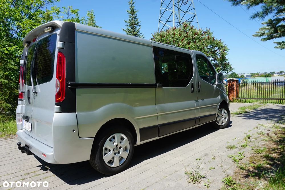 Nissan PRIMASTAR LONG - 11