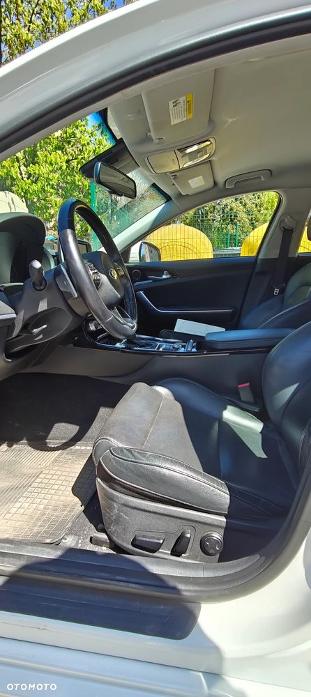 Kia Stinger 2.0 T-GDI XL - 15