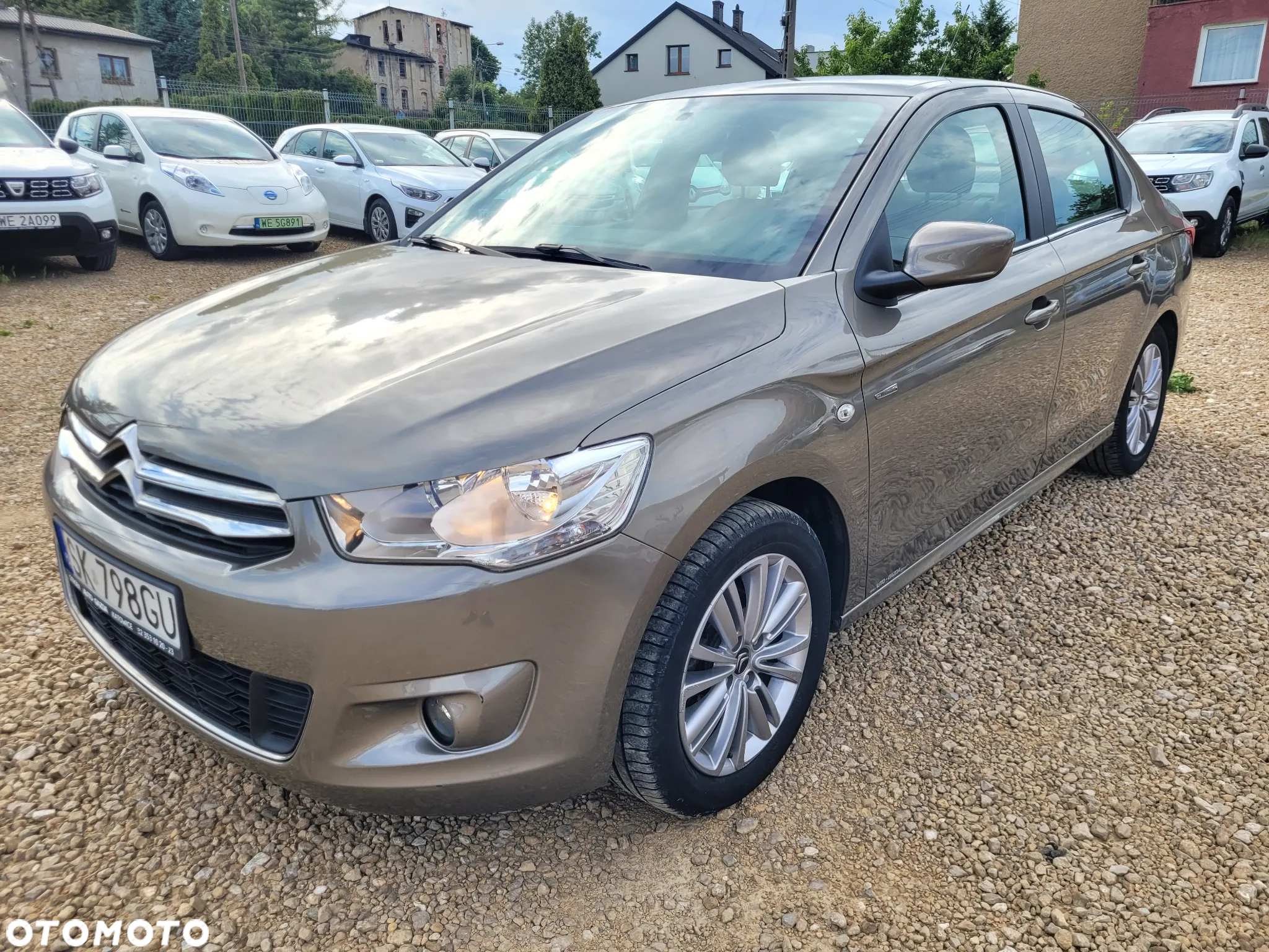 Citroën C-Elysée 1.6 VTi Exclusive - 4